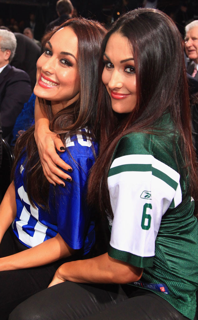 12 Things You Probably Didn't Know About the Bella Twins | E! News